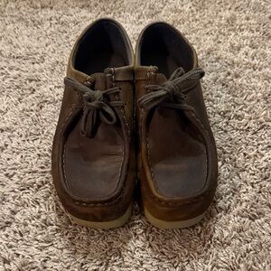 Women’s Brown Clark Wallabies